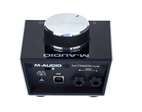 M-Audio M-Track Hub — изображение 2