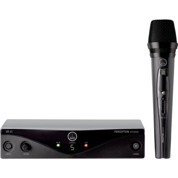 AKG Perception Wireless 45 Vocal Set U2