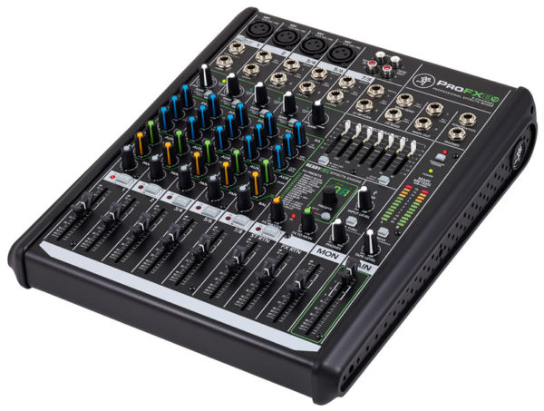 Mackie ProFX8v2 — изображение 2