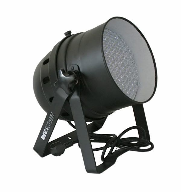 Involight LED Par64/ Bk