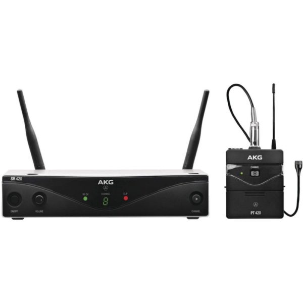 AKG WMS420 Presenter Set U2