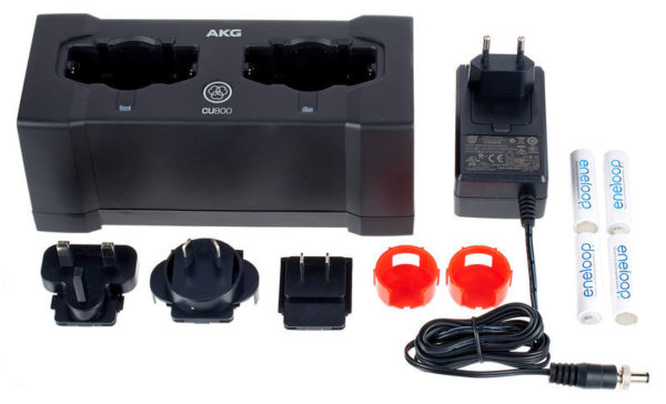 AKG CU800 — изображение 6