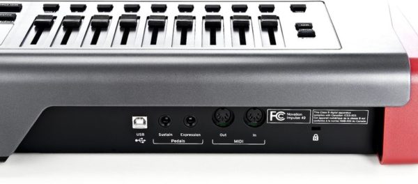 Novation Impulse 49 — изображение 3