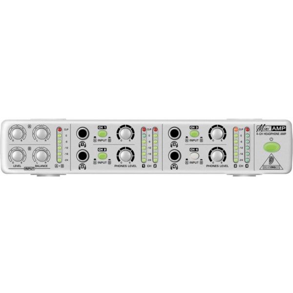 Behringer AMP800