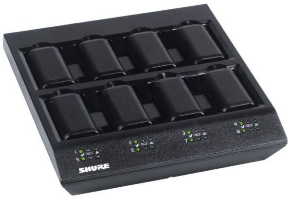 Shure SBC800E — изображение 3