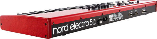 Clavia Nord Electro 5D 73 — изображение 3