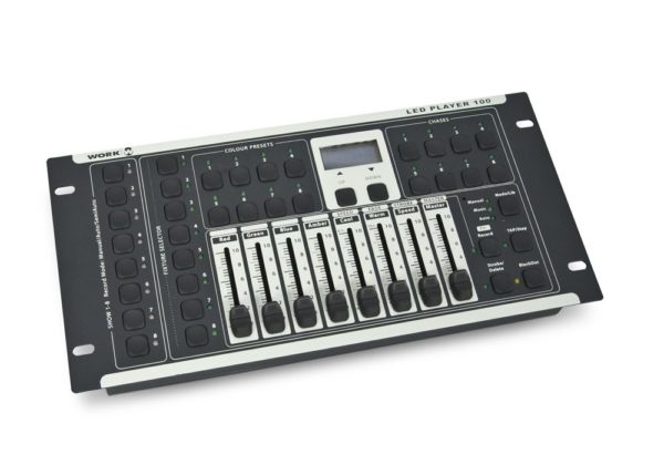 Work LED PLAYER 100