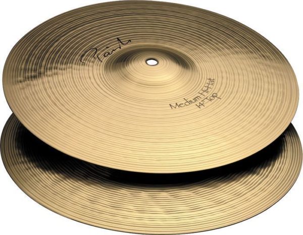 Paiste 14'' Signature Medium Hi-Hat