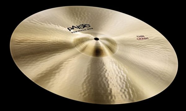 Paiste 16'' Formula 602 Thin Crash