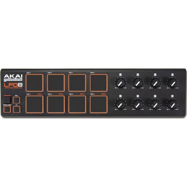 Akai Pro LPD8