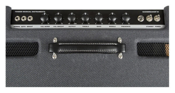 Fender Bassbreaker 45 Combo — изображение 3