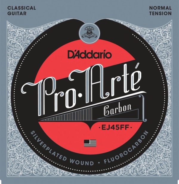 D`Addario EJ45FF