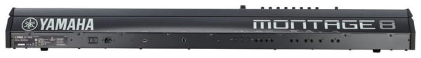 Yamaha MONTAGE8 — изображение 4