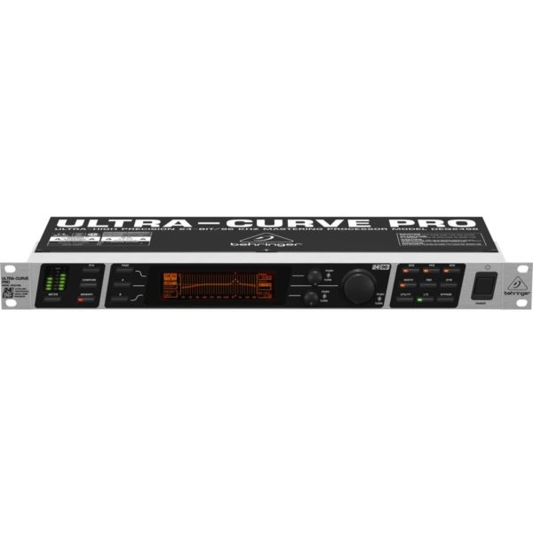 Behringer DEQ2496