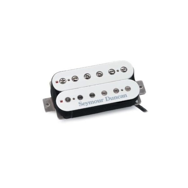 Seymour Duncan SH-6B Duncan Distortion Bridge White