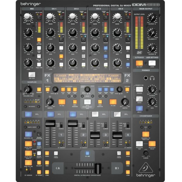 Behringer DDM4000