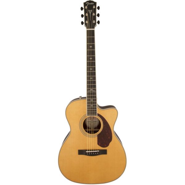 Fender PM-3 Deluxe Triple Nat