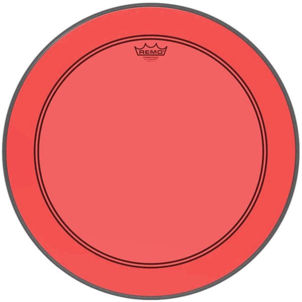 Remo P3-1322-CT-RD