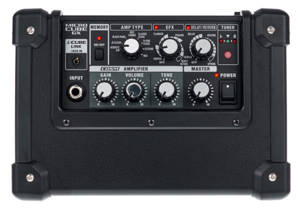 Roland M-CUBE GX — изображение 3