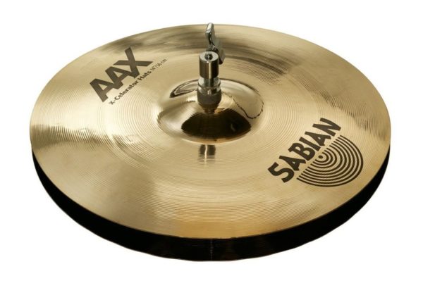 Sabian 14'' AAX X-Celerator Hats