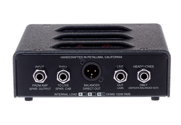 Mesa Boogie CabClone 16 Ohm — изображение 4