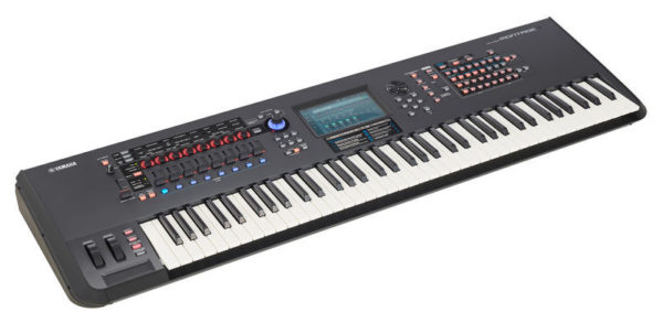 Yamaha MONTAGE7 — изображение 3