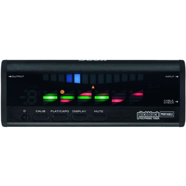 Korg PitchBlack Portable PB-04-BK