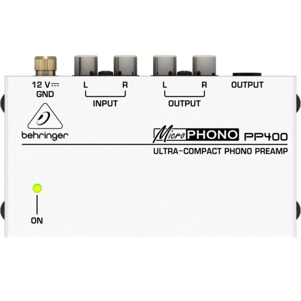 Behringer PP400