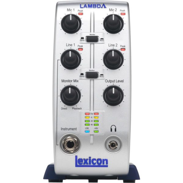 Lexicon Lambda