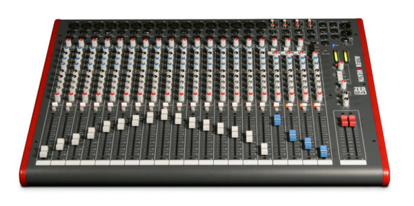 Allen & Heath ZED24 — изображение 3