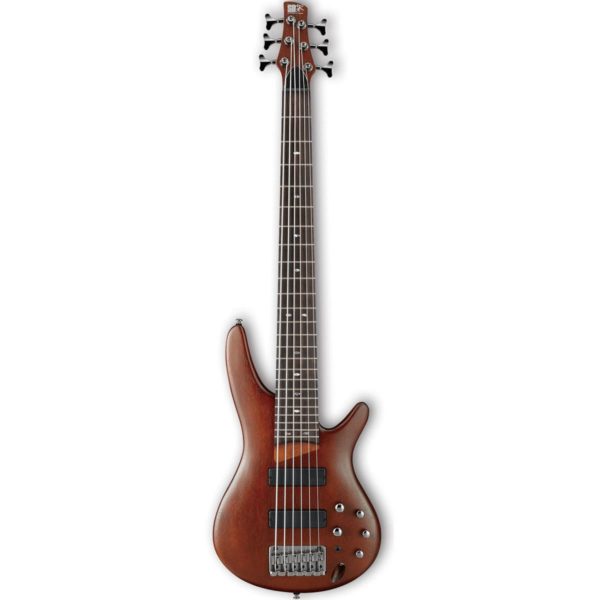Ibanez SR506 Brown Mahogany