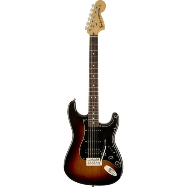 Fender American Special Stratocaster HSS RW 3-Color Sunburst
