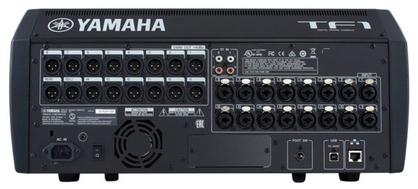 Yamaha TF1 — изображение 5