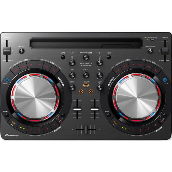 Pioneer DDJ-WeGO3-K
