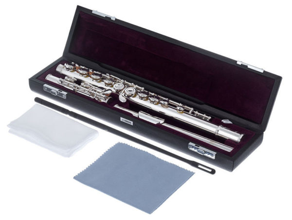 Yamaha YFL-412 — изображение 4
