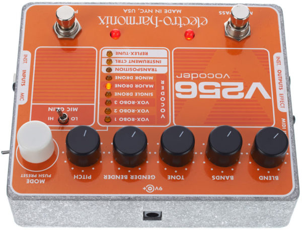 Electro-Harmonix V-256 — изображение 2