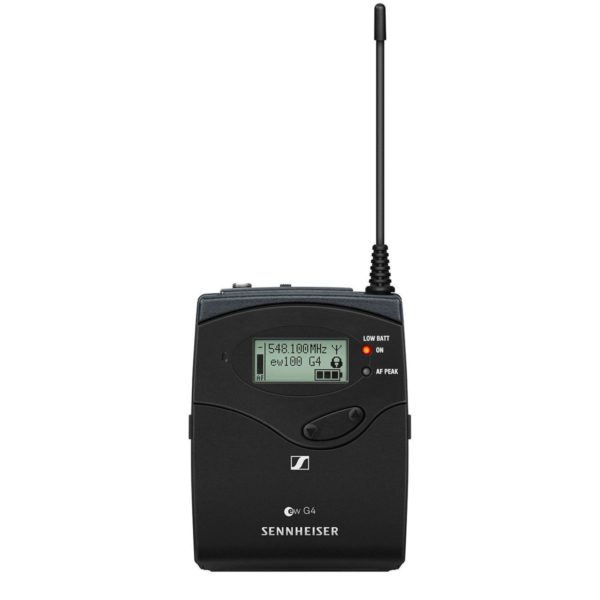 Sennheiser SK 100 G4-A1 (470 - 516 MHz)