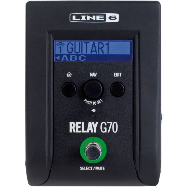 Line 6 Relay G70