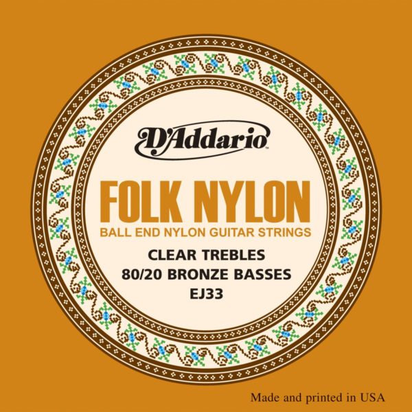 D`Addario EJ33