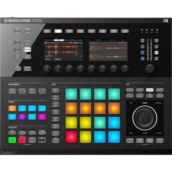 Native Instruments Maschine Studio Blk