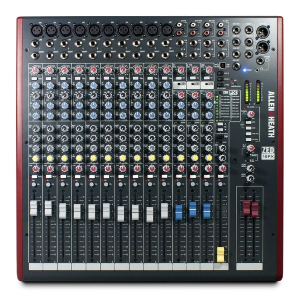 Allen & Heath ZED16FX (X)