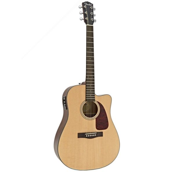 Fender CD-140SCE Dreadnought Natural Fishman Cl