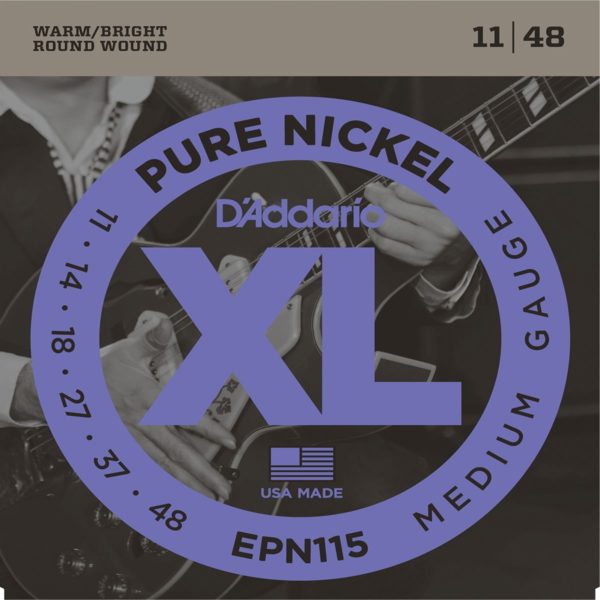 D`Addario EPN115