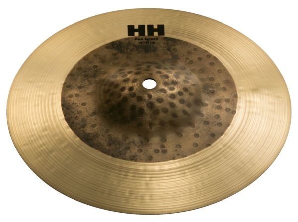 Sabian 10'' HH Duo Splash