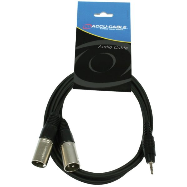 American DJ AC-J3S-2XM/ 1,5