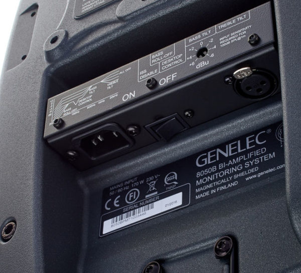 Genelec 8050BPM — изображение 4