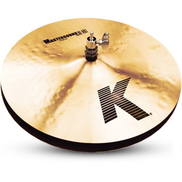 Zildjian 14` K` Mastersound Hi-Hat