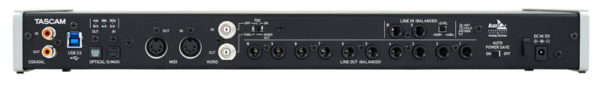 Tascam US-20x20 — изображение 5