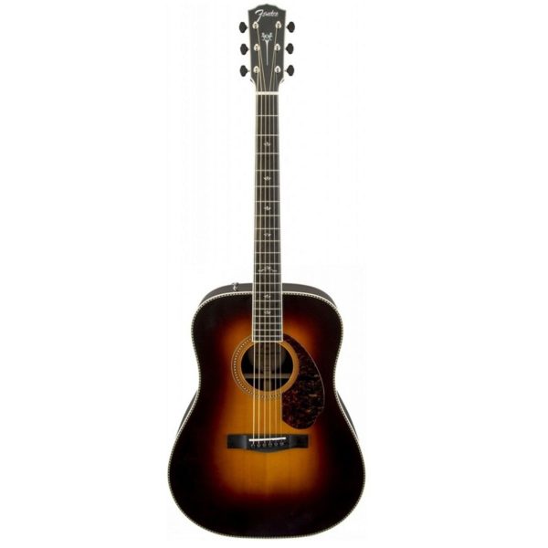 Fender PM-1 Deluxe Dreadnought SBST