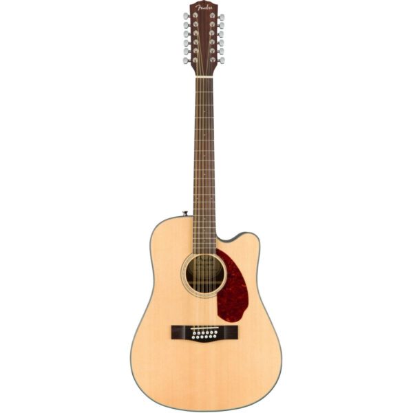 Fender CD-140SCE-12 NAT WC